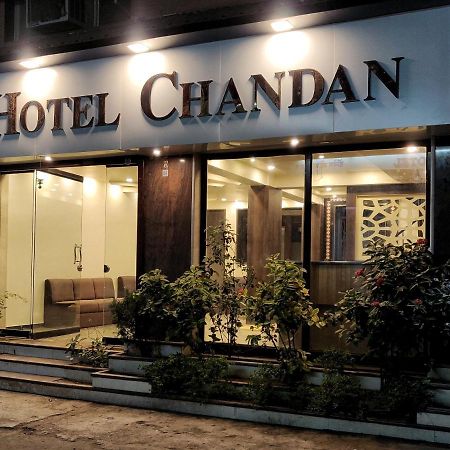 Hotel Chandan Jalgaon Exterior foto