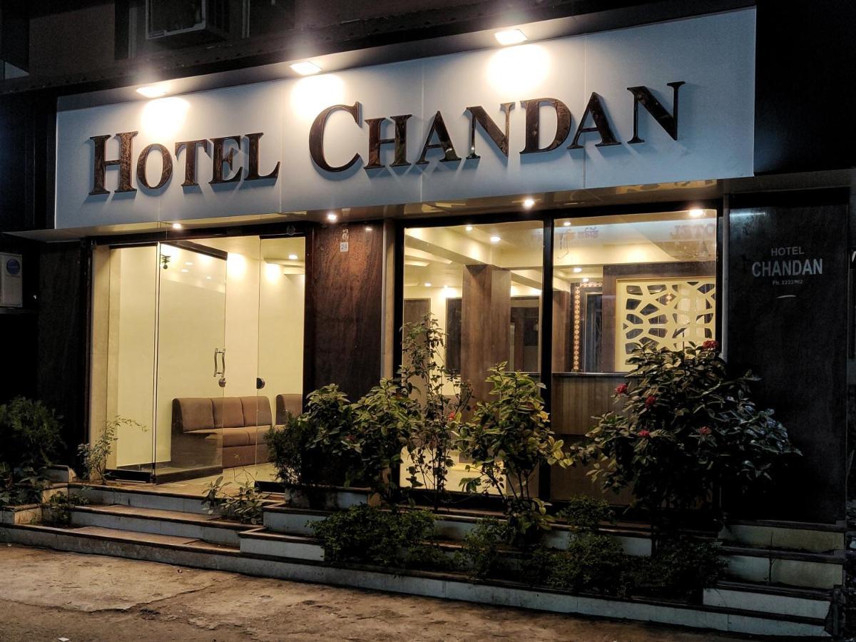 Hotel Chandan Jalgaon Exterior foto