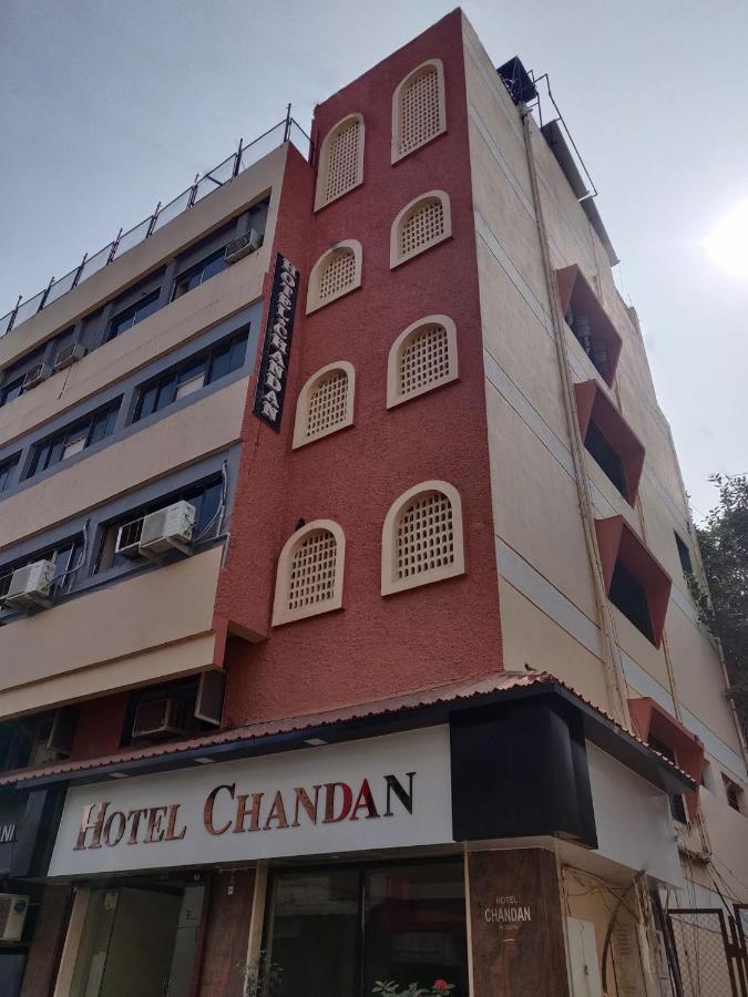 Hotel Chandan Jalgaon Exterior foto